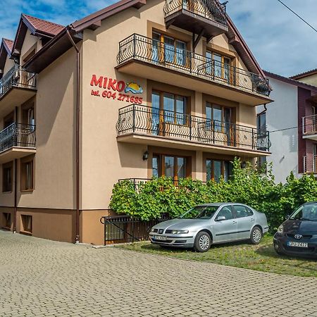 Miko Apartment Wladyslawowo Ngoại thất bức ảnh