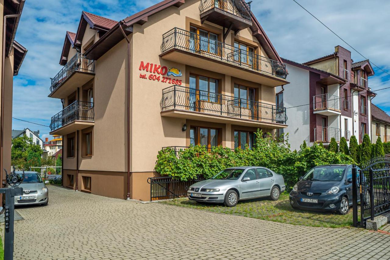 Miko Apartment Wladyslawowo Ngoại thất bức ảnh