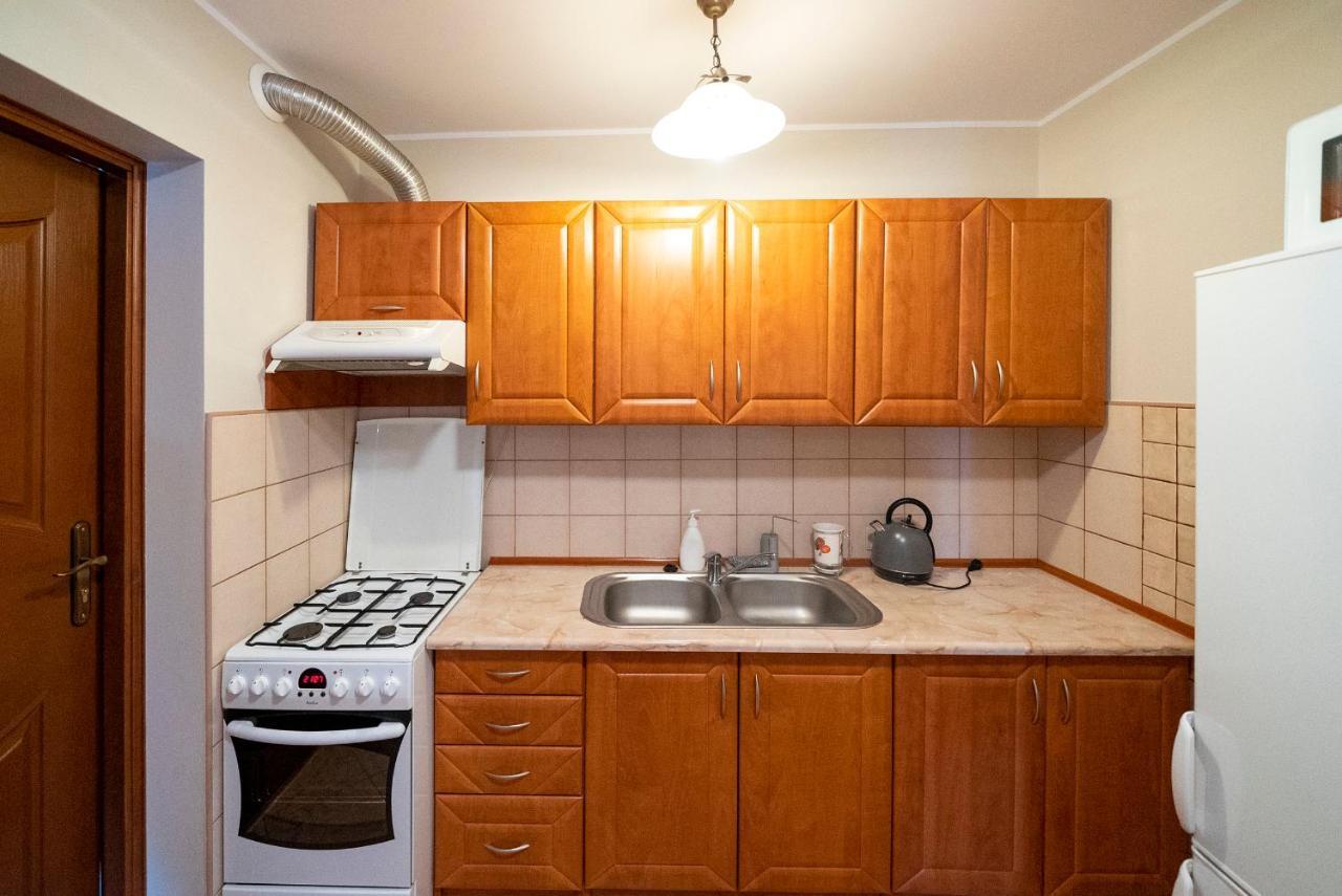 Miko Apartment Wladyslawowo Ngoại thất bức ảnh