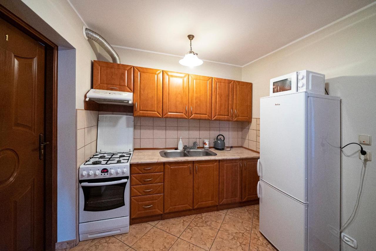 Miko Apartment Wladyslawowo Ngoại thất bức ảnh