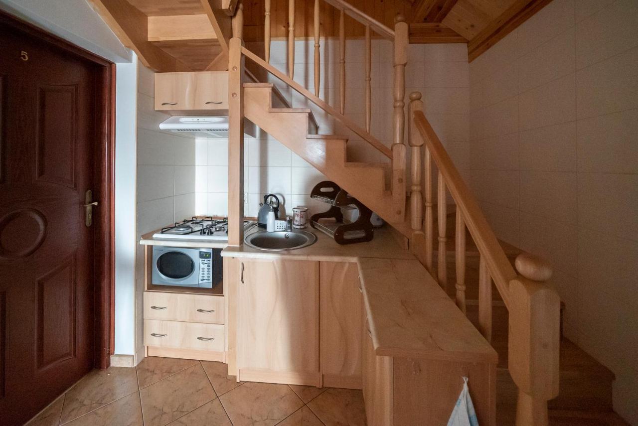 Miko Apartment Wladyslawowo Ngoại thất bức ảnh