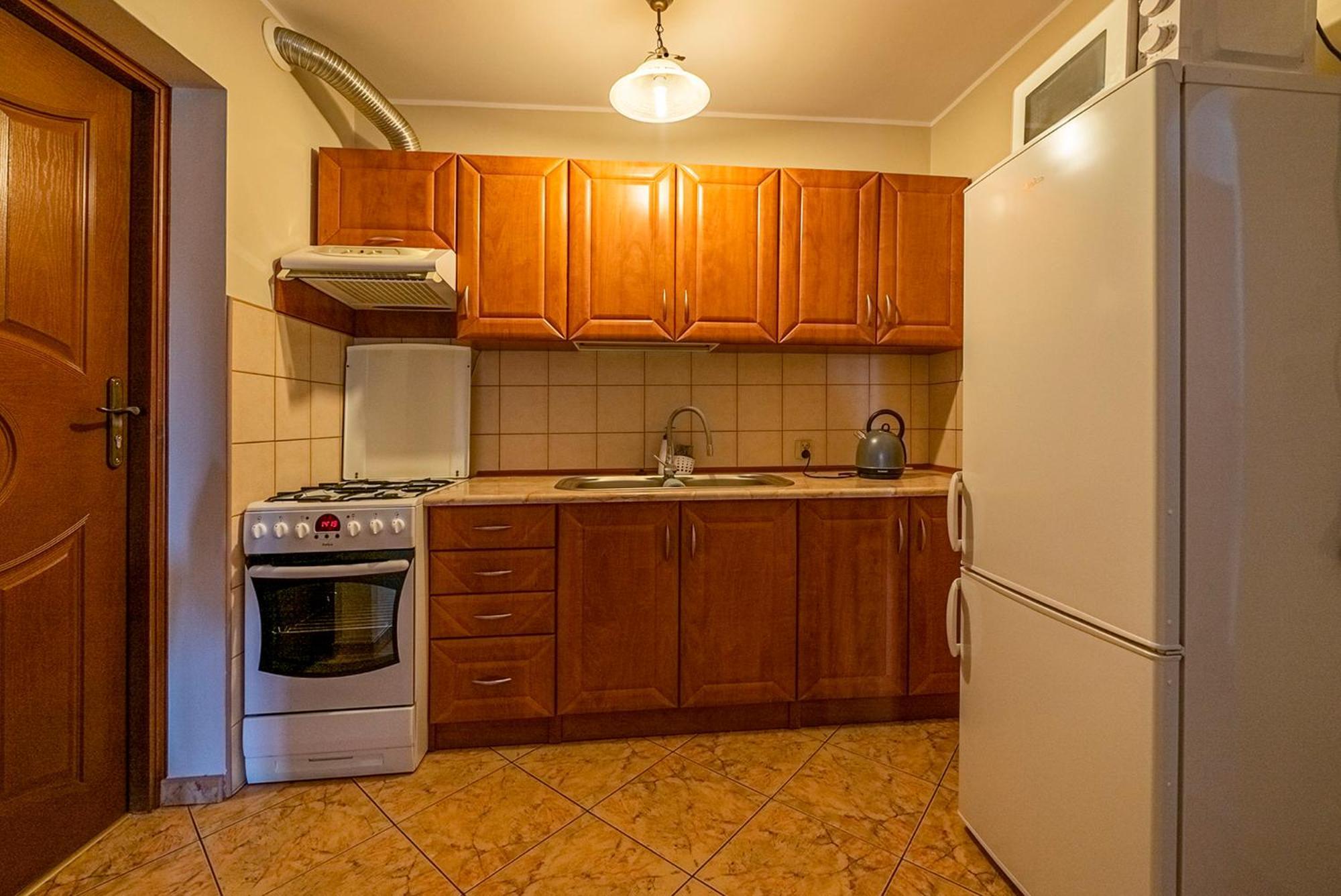 Miko Apartment Wladyslawowo Ngoại thất bức ảnh