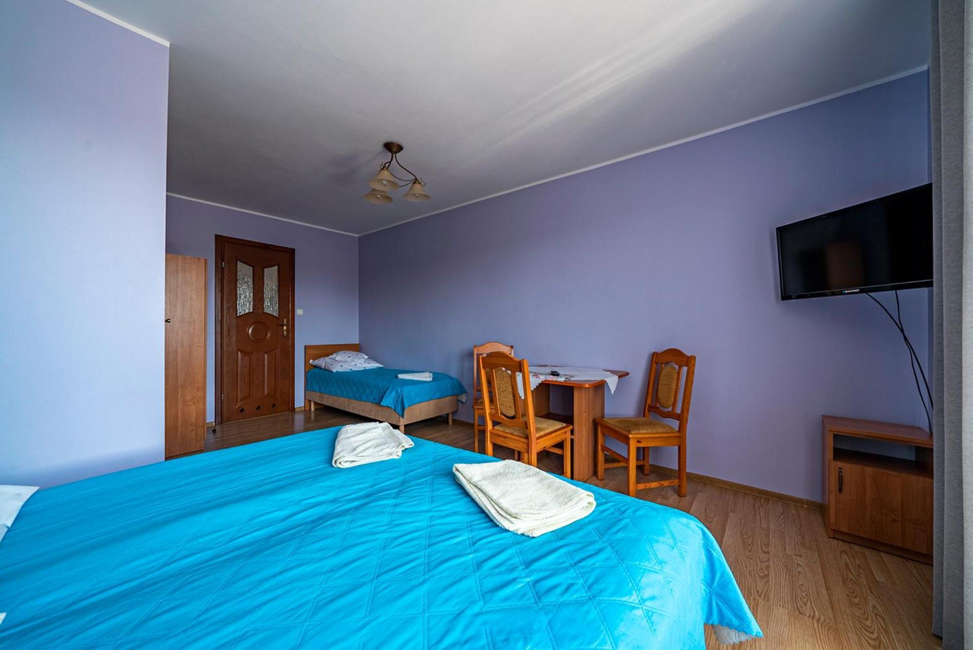 Miko Apartment Wladyslawowo Ngoại thất bức ảnh
