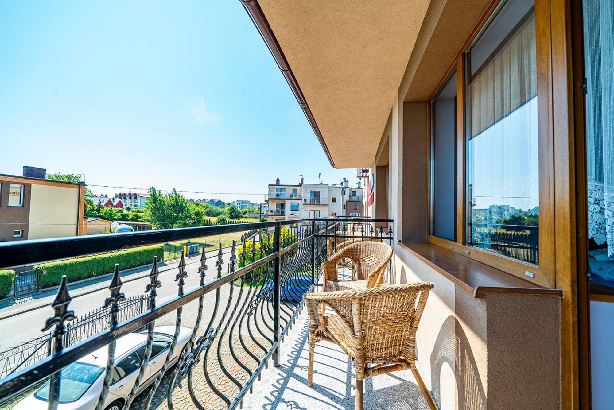 Miko Apartment Wladyslawowo Ngoại thất bức ảnh